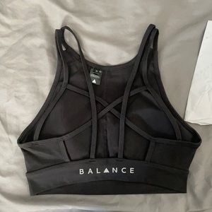 Balance Athletica unity bra midnight